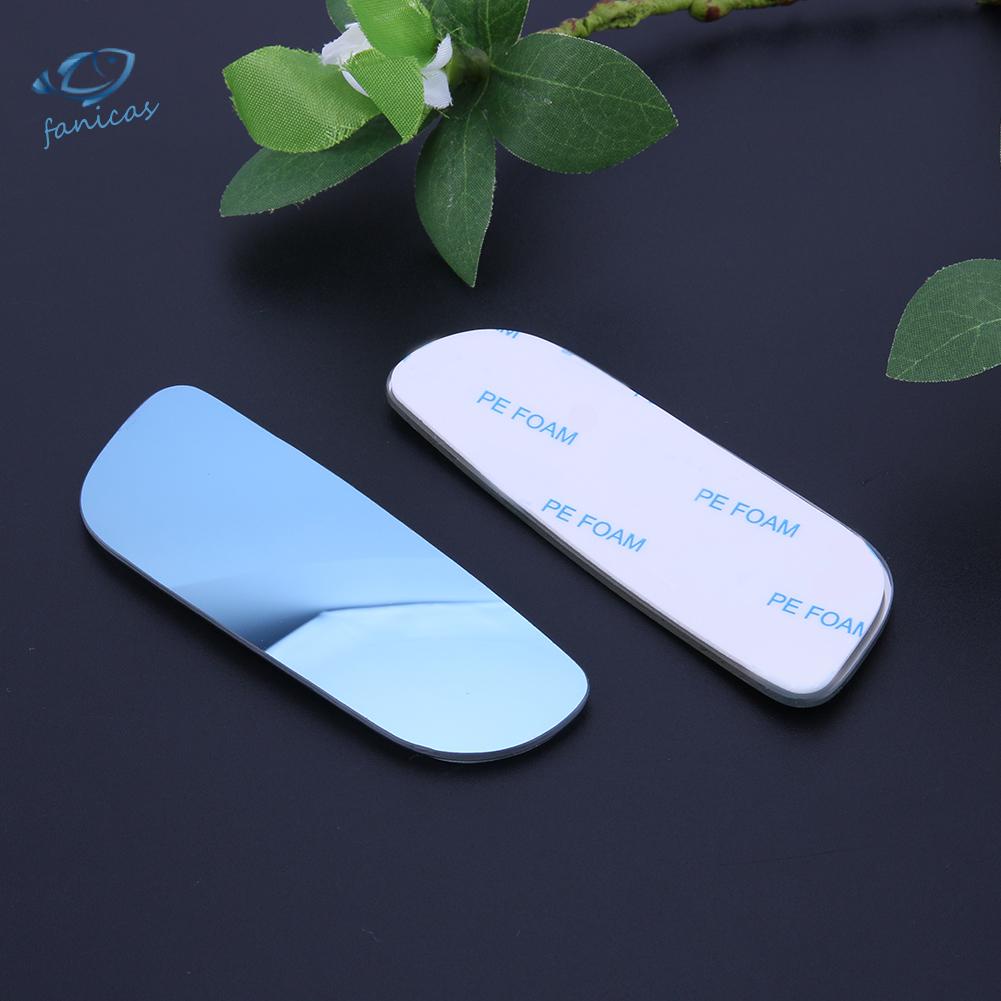Bộ 2 Gương Chiếu Hậu Góc Rộng 360 Độ Cho Xe Hơi