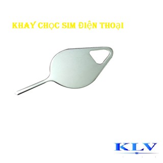 (RẺ VÔ ĐỊCH) KHAY CHỌC SIM ĐIỆN THOẠI