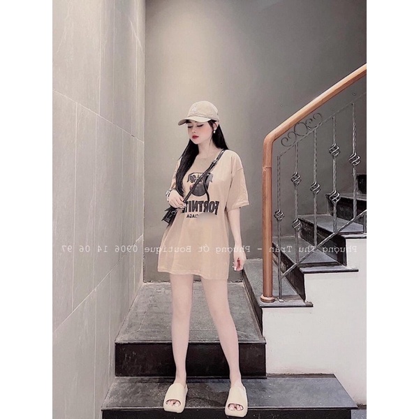 Áo phông cún đeo kính FOR TTA786