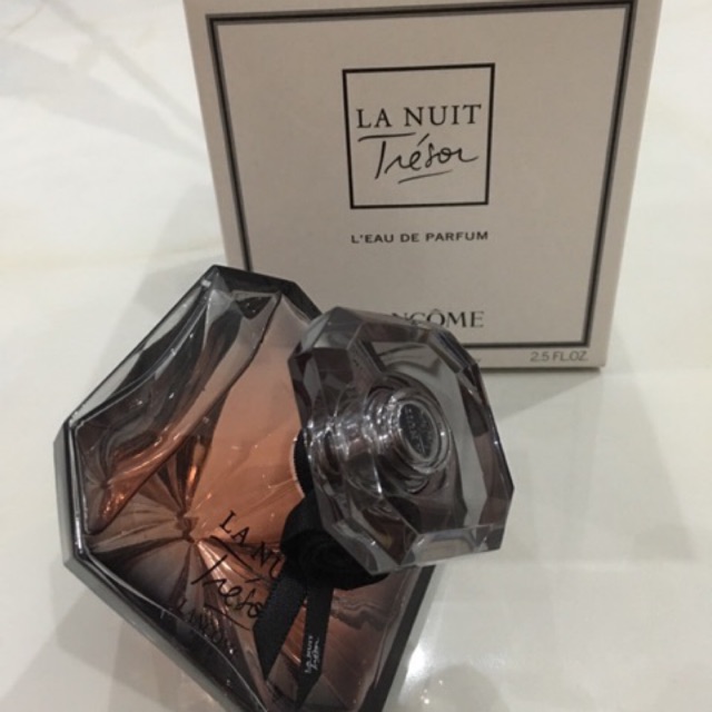 Nước hoa nữ tester lancome la nuit tresor edp 75ml