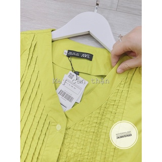 ✨BÁN SỈ✨Đầm xanh cốm suông ly thân