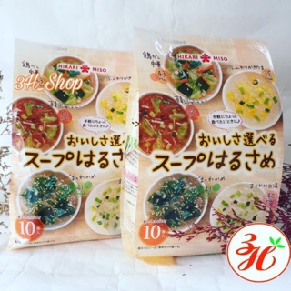Combo 2 tui miến ăn liền hikari miso t2/25 nhật