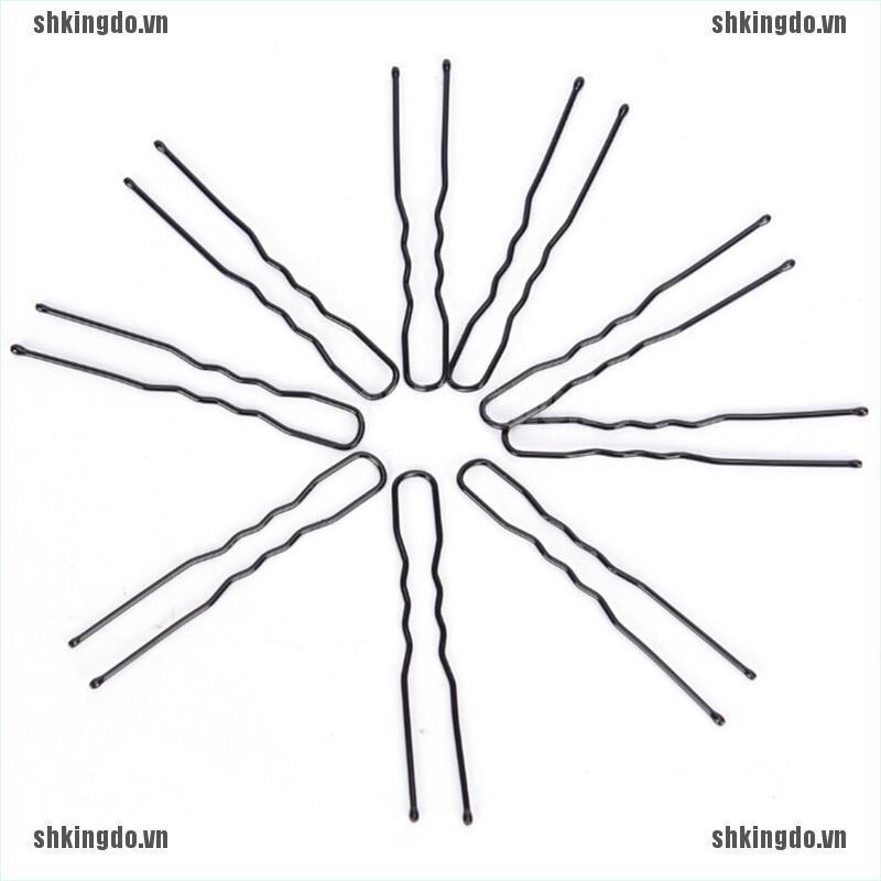 20 Kẹp tăm hình U gợn sóng xinh xắn