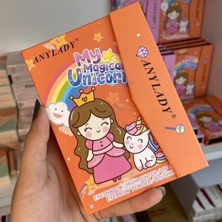 HỘP MAKEUP 4in1