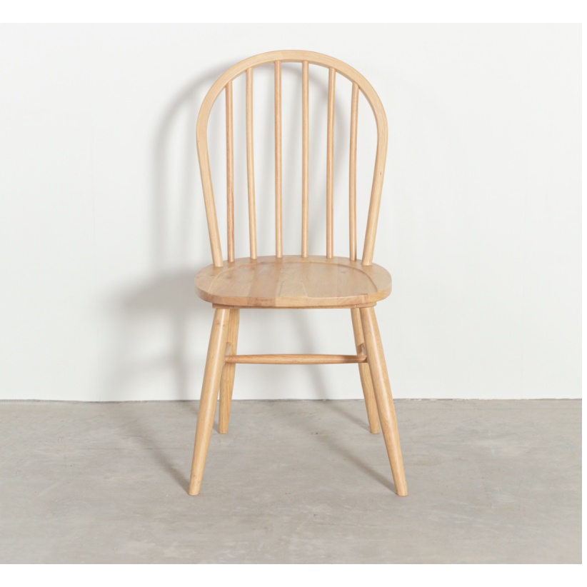 Ghế Ăn Gỗ Cao Su Tự Nhiên MOHO ODESSA