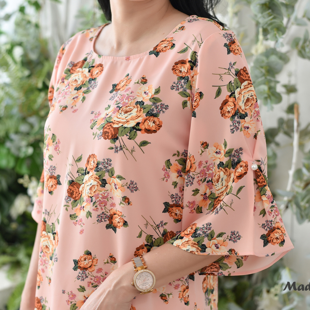 Madam Sotoni - Thời trang trung niên - Áo kiểu nữ trung niên - MGBH706