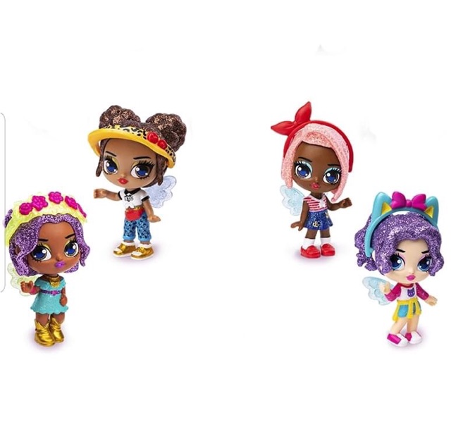 Vali của nàng tiên Hatchimal Pixies