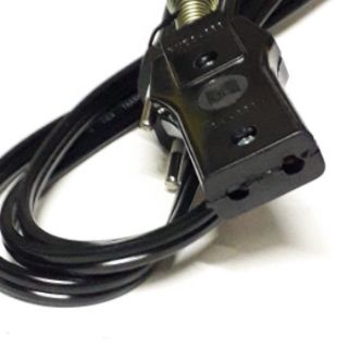 Dây nồi cơm điện 2 lổ x 2 mét