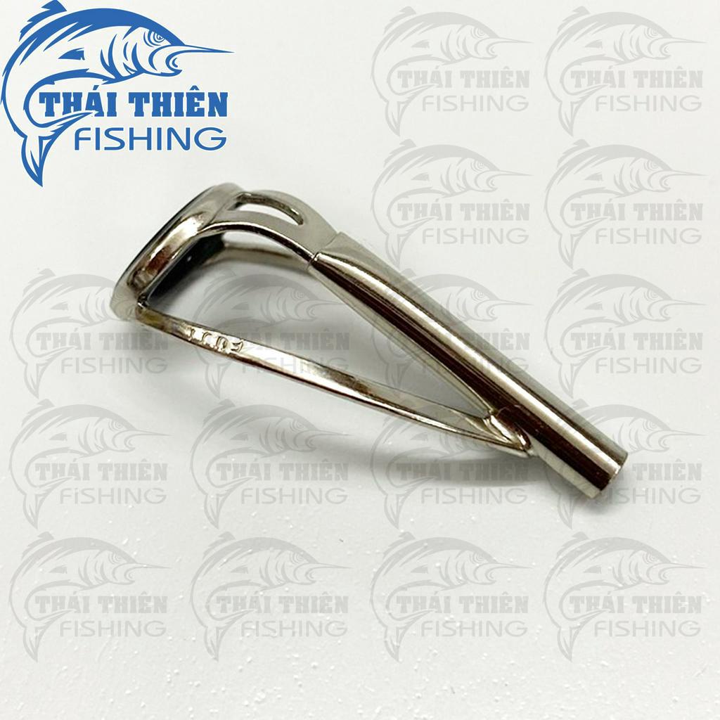 Đầu Bu Cần Câu Fuji Oring Chống Xoắn MGOT Dùng Thay Cho Cần Lure, Máy, Lục