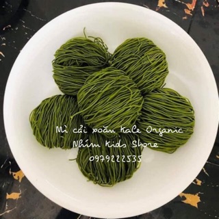 Isito Mì cải xoăn Kale Organic date 21 9 2022