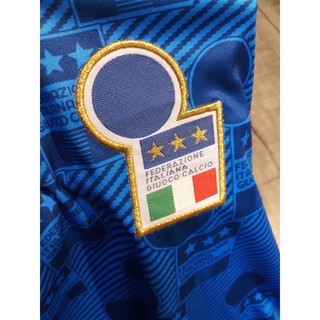 ÁO CLASSIC ITALIA 1994 XANH