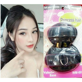 Miếng xốp độn mái phồng tóc Hàn Quốc 2 miếng