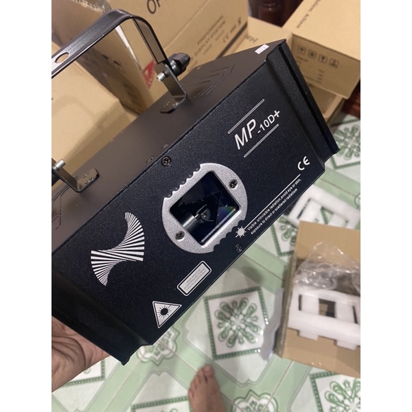 Laser, laze (MP10D ) đèn phòng, karaoke