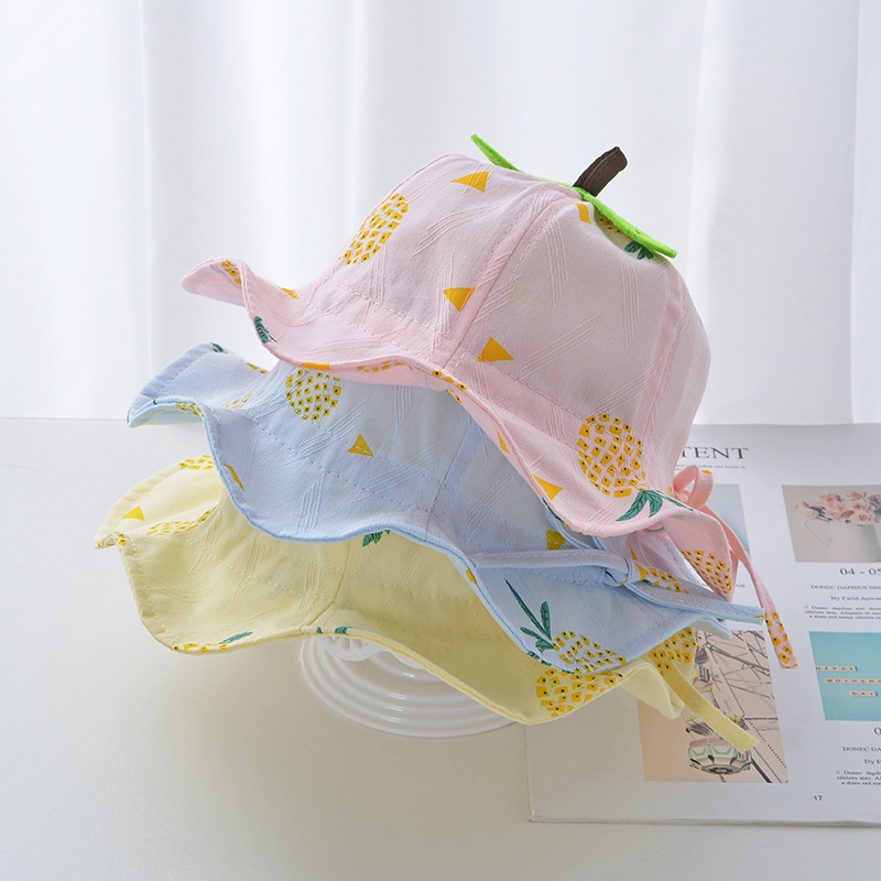 MŨ NÓN TAI BÈO CHO BÉ GÁI CAO CẤP 4-18 THÁNG. MŨ NÓN RỘNG VÀNH CÓ DÂY CHO BÉ GÁI. BABY LINK