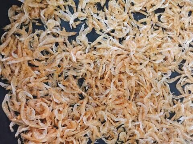 500g tép biển khô( moi biển khô)