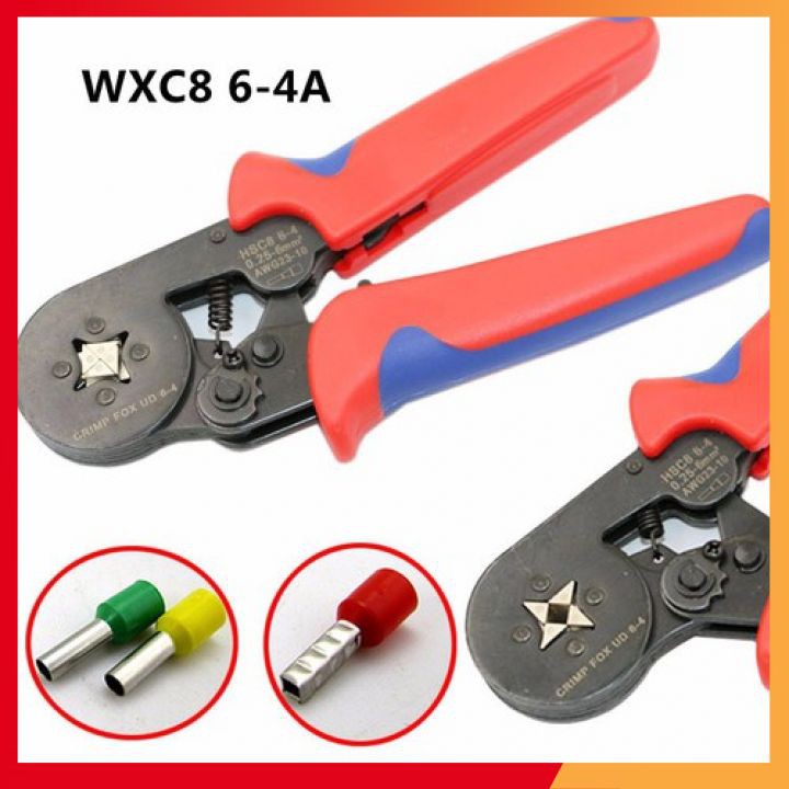 Kìm Bấm Cos 0.25-6Mm²