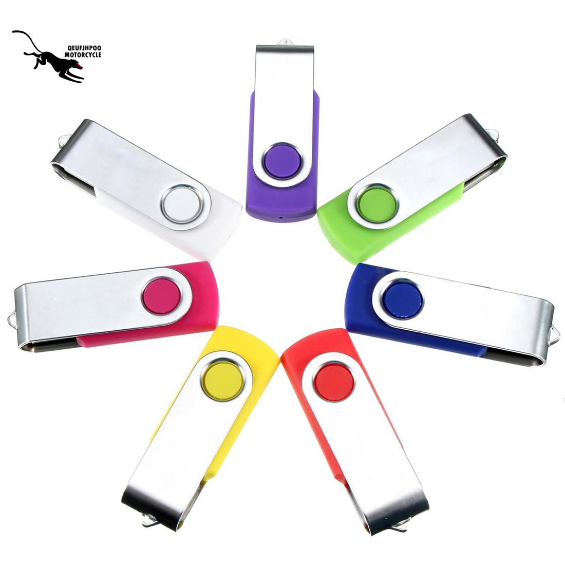 Bộ 10 Usb 2.0 Dung Lượng 512mb