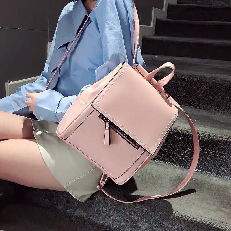Balo full da mẫu mới Về đủ màu nhé khách iu Size vừa tậpDa dày đẹp ạ🍀170k