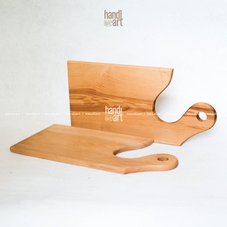 Thớt gỗ trang trí