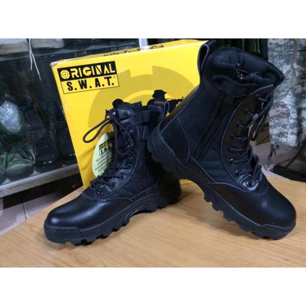 ( Big Men) GIÀY SWAT CAO CỔ - giày chiến thuật - giày phượt - giày đẹp (hàng xịn có bảo hành) Gutchup new