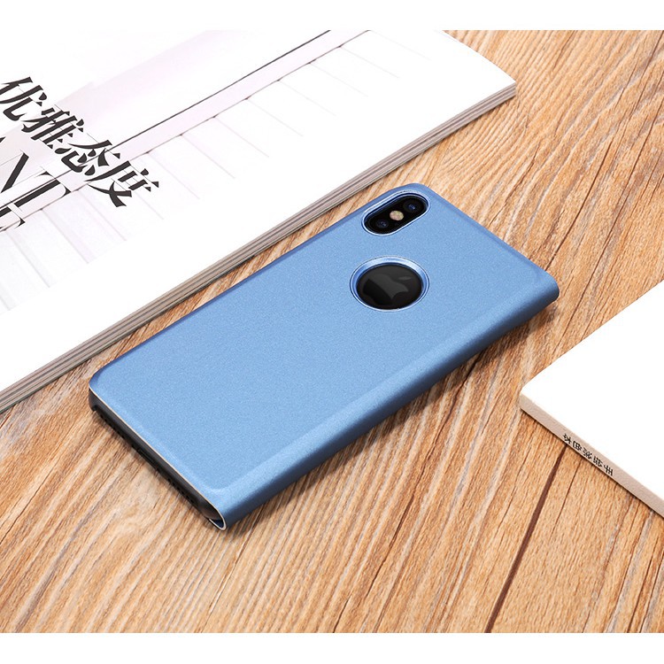 Bao da gương thời trang cho iPhone 6 6S plus | BigBuy360 - bigbuy360.vn