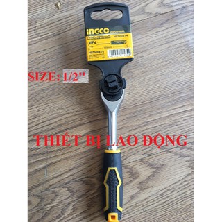 Cần siết 2 chiều (1/2 inch 45T) Ingco HRTH0812
