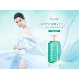 DUNG DỊCH VỆ SINH  PREMIUM FEMININE WASH MQ SKIN