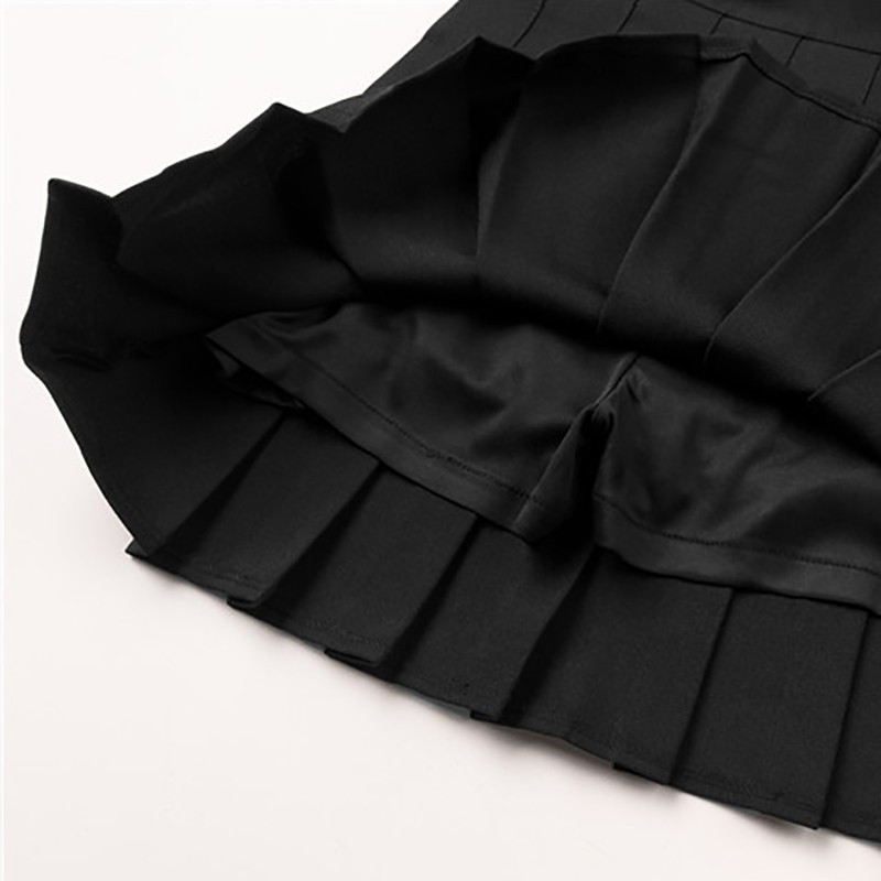 Chân Váy Chữ A Lưng Cao Phong Cách Hàn Quốc Size Xs-Xl | BigBuy360 - bigbuy360.vn