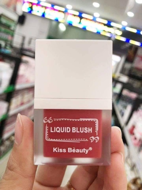 PHẤN MÁ HỒNG DẠNG KEM NOVO LIQIUD BLUSH