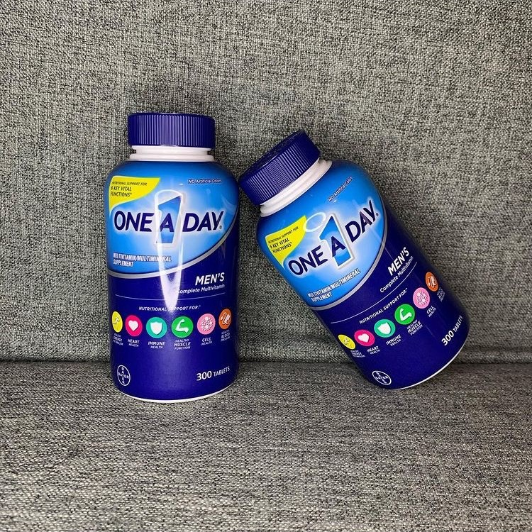 Viên Uống One A Day For Men cho Nam