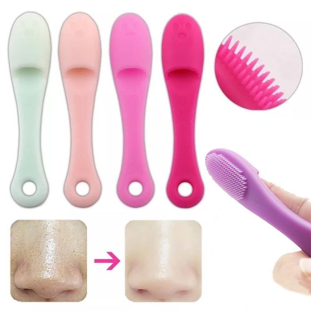 Kurtes Miếng Rửa Mặt Tẩy Tế Bào Chết Làm Sạch Sâu Lỗ Chân Lông Chăm Sóc Da