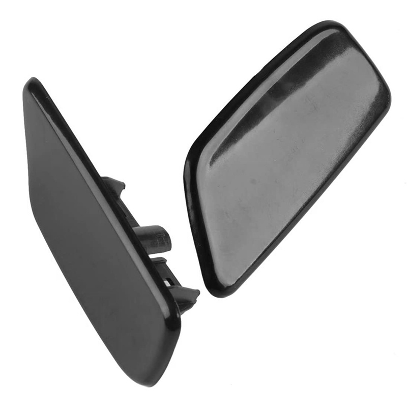 1 Cặp Nắp Đậy Vòi Phun Nước Rửa Đèn Pha Trước Cho Subaru Forester M4VN