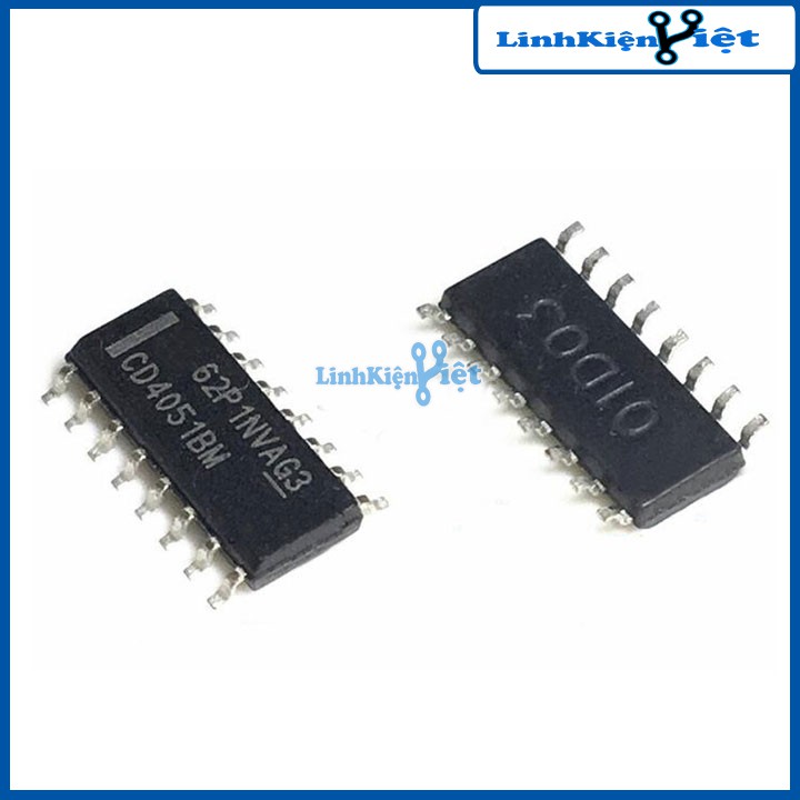 IC chức năng CD4051 14P