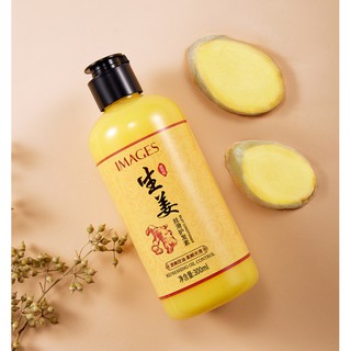 Dầu xả chiết xuất gừng siêu thơm