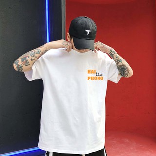 Áo Thun Hải Phòng Unisex Basic Tee phông trơn nam nữ