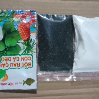 Sét  nấu trà thái