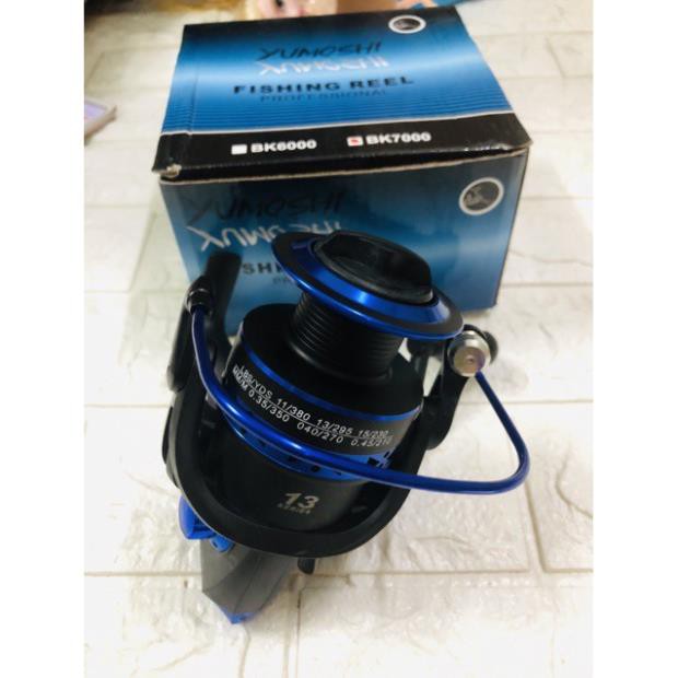 [SALE]  [Xả Kho 1000 Cái] Máy BK YOMOSHI Kim Loại Siêu Bền Đủ Size