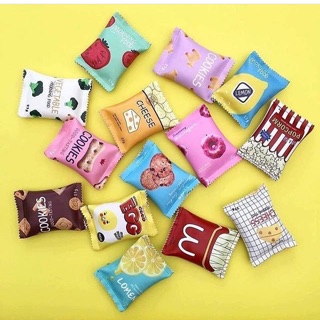 Combo bookmark - ví - sticker