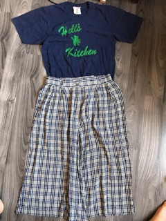 Quần culottes ( quần Nhật )