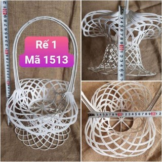 10 giỏ nhựa rế 1