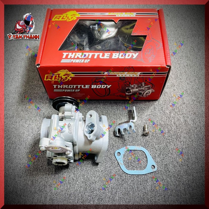 Họng xăng RedLeo cho exciter 155 MS236