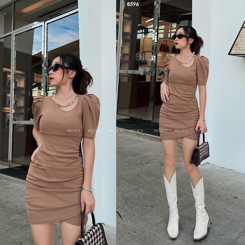 SP008596-Đầm thun