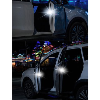 Đèn led gắn cửa xe ô tô, cảnh báo khi mở xe chống va chạm cho xe ô tô