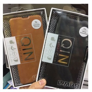 Bao da Nillkin Qin Galaxy Note 10 Lite