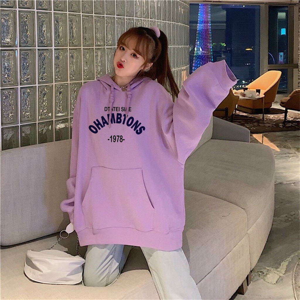 Áo Khoác Nỉ Hoodie In Ohambtons HDI14, Hoodies Nỉ Bông Unisex, Áo Đôi Siêu Đẹp | BigBuy360 - bigbuy360.vn