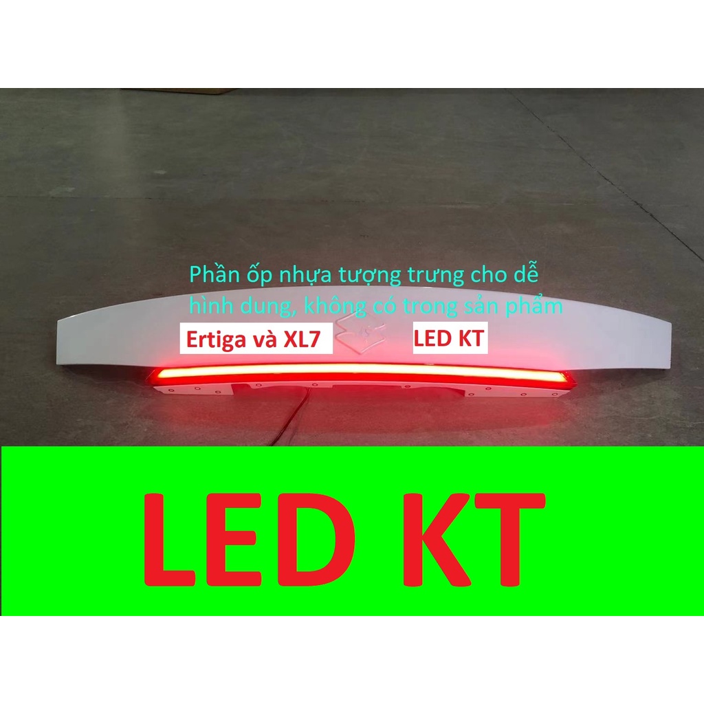 [Mã LIFEAUMAY giảm 10% tối đa 30k đơn 150k] Led tay cốp Ertiga XL7 Suzuki 6 chế độ tuyệt đẹp