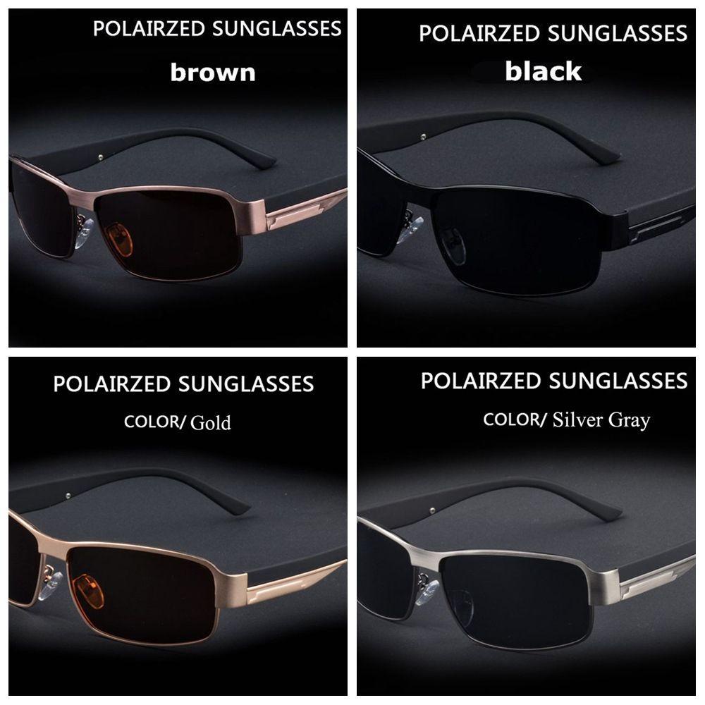 ESPO Kính Mát Phi Công Phân Cực Cho Nam