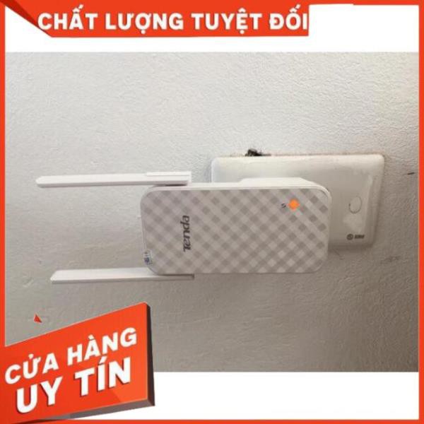 Bộ Kích sóng wifi, Cục kích sóng wifi Repeater 300Mbps Tenda A9 2 Râu - Cho tốc độ vượt bậc TENDA A9 - 2020