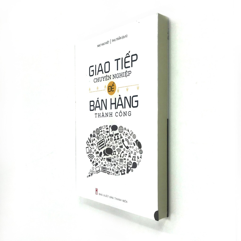 Sách - Combo 2 Quyển Chào Hàng Chuyên Nghiệp Để Bán Hàng Thành Công + Giao Tiếp Chuyên Nghiệp Để Bán Hàng Thành Công | BigBuy360 - bigbuy360.vn