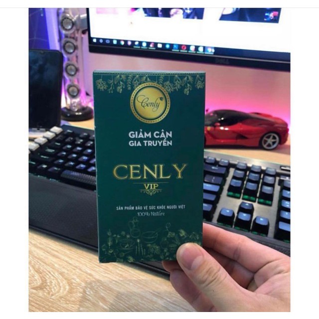 GIẢM CÂN CENLY LIỆU TRÌNH VIP . Dành cho cơ địa khó giảm - lờn thuốc | BigBuy360 - bigbuy360.vn